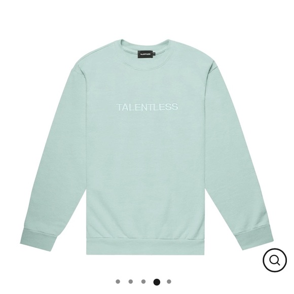 Talentless Embroidered Crewneck - Picture 5 of 6